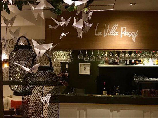 La Villa Passy