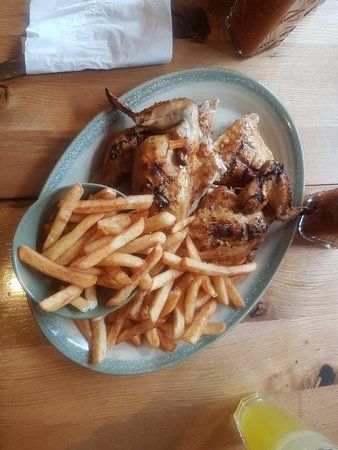 Nando's Finsbury Park