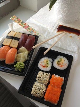 Nagoya Sushi & Grill