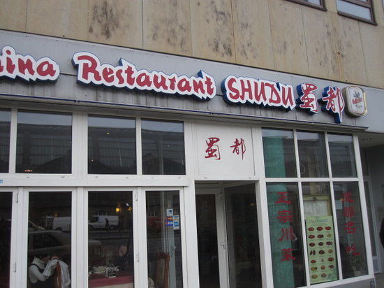 China Shudu Hamburg
