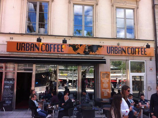 Urban Coffee Stockholm