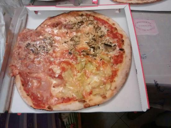 Pizzeria Ristorante Black Jack