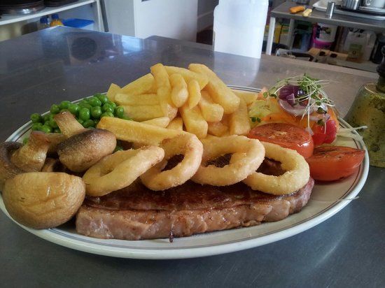 Oceans Cafe