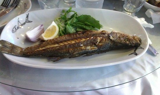 Le Sener Balik Ekmek