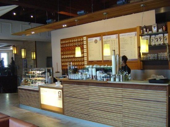 Coffee Fellows Stuttgart HBF