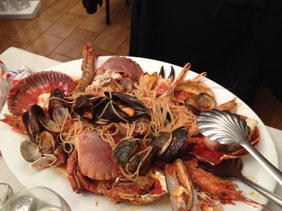 Osteria della Castagna