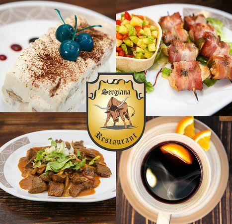 Restaurant Sergiana