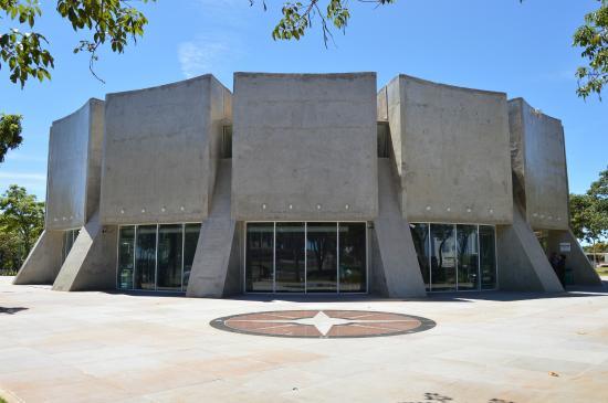 Planetário de Brasília