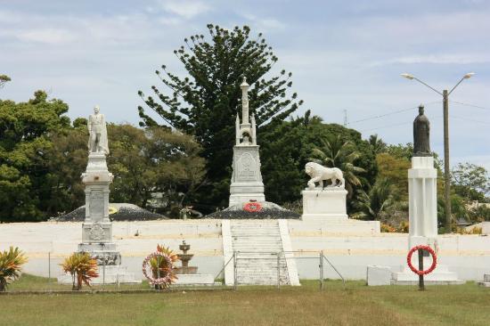 Royal Tombs
