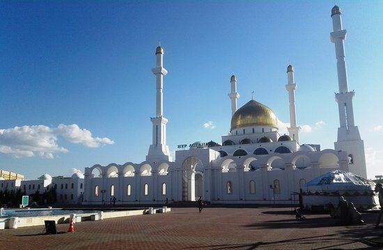 Nur-Astana-Moschee