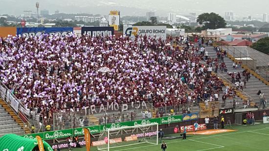 Stadion Ricardo Saprissa