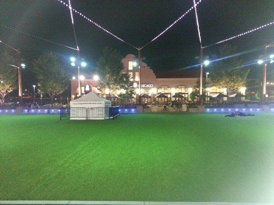 MB Financial Park in Rosemont