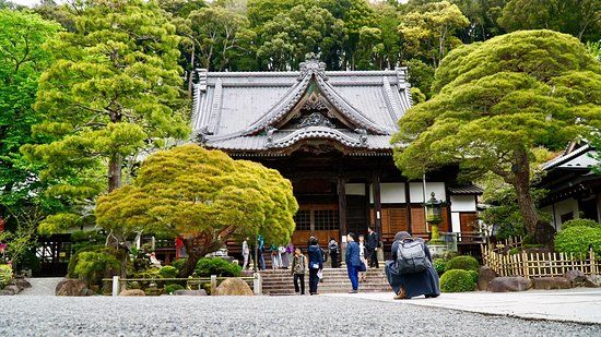 Shuzenji-Tempel