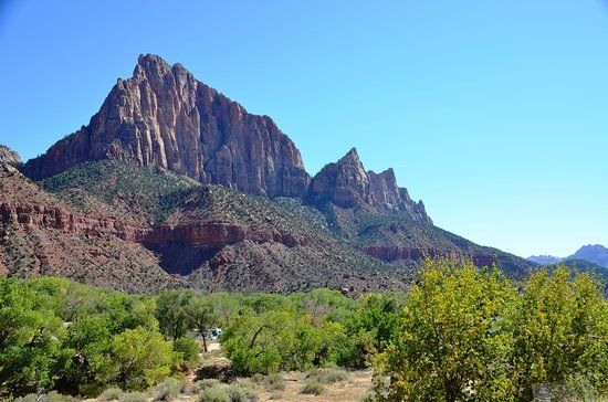 Zion-Nationalpark