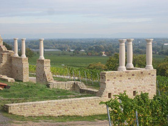 Römisches Weingut Weilberg