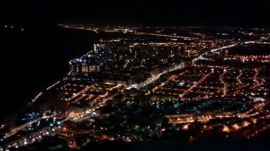 Antenas de Aguadulce