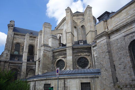 Kathedrale Notre-Dame