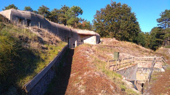 Bunker Museum Terschelling