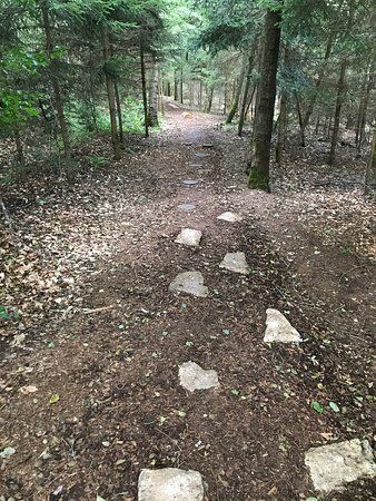 Spalter Barfuss Wonnenweg