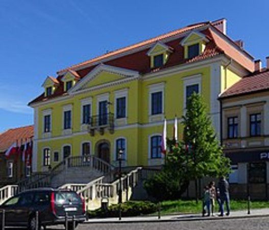 Przychocki Palace