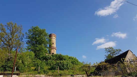 Aussichturm Cedynia