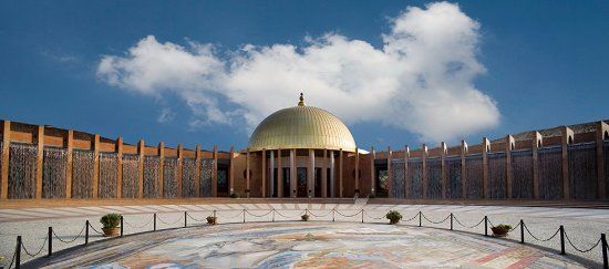 Kongress- und Ausstellungszentrum FIBES