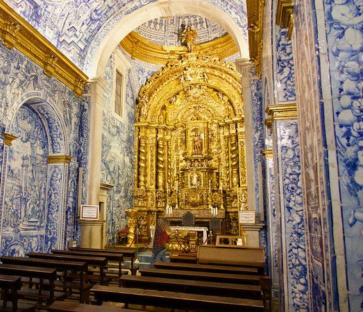 Kirche von São Lourenço