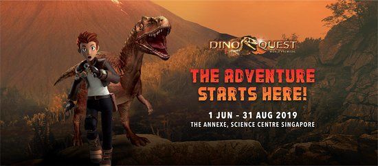 Singapore Science Centre