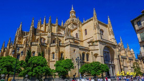 Kathedrale von Segovia