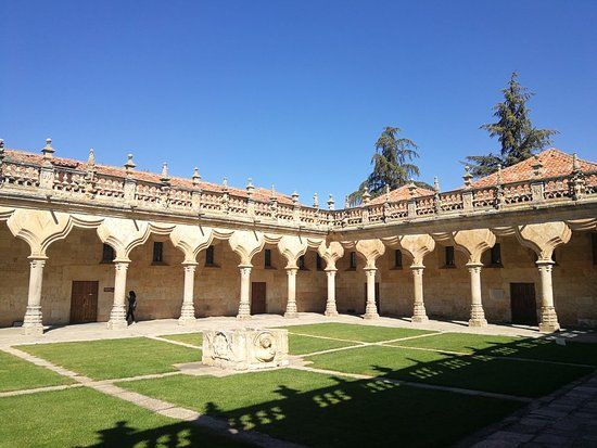 Universität von Salamanca