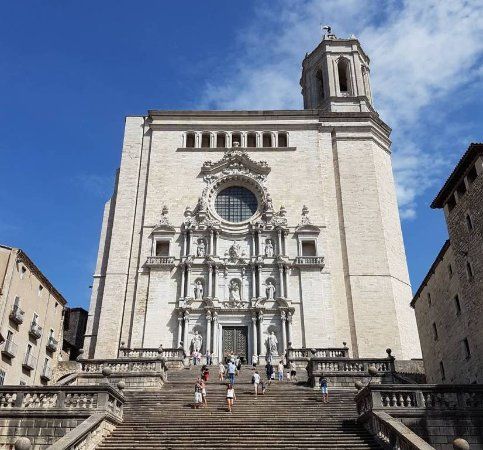 Kathedrale von Girona