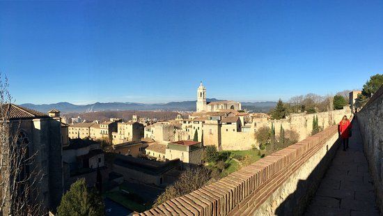 Passeig de la Muralla