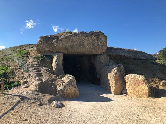 Dolmen von Menga