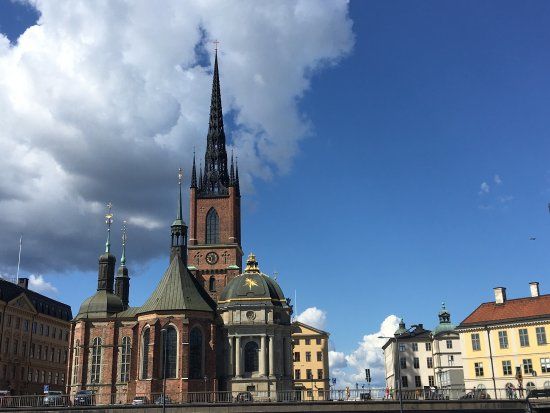 Riddarholmens Kirche
