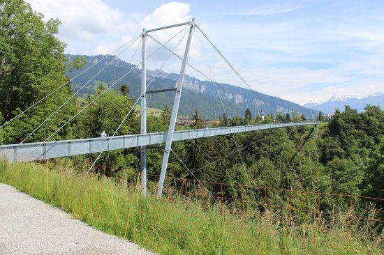 Panoramabrücke Sigriswil