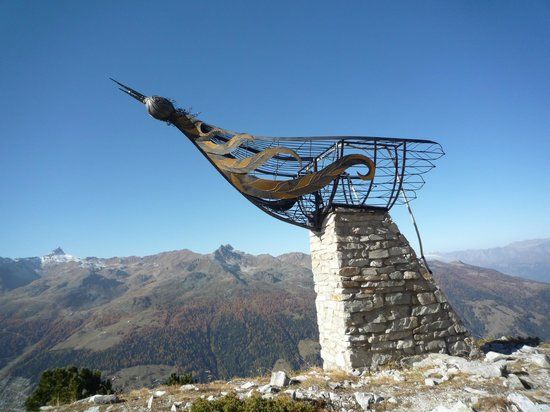 Sentier des Planètes