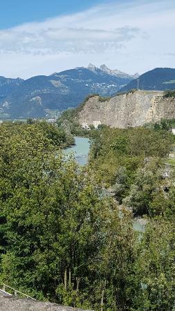 Schloss Saint-Maurice