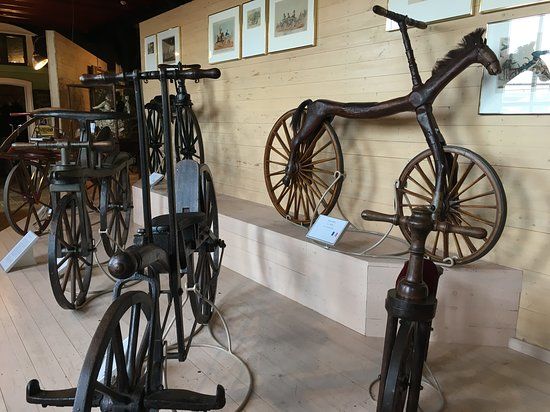 Nationales Fahrradmuseum