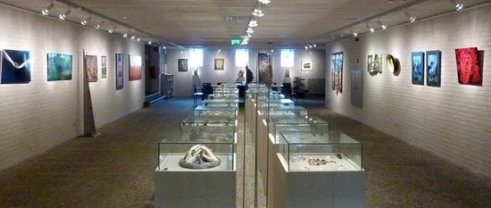 Museum Voor Vlakglas en Emaillekunst