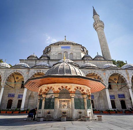 Sokollu-Mehmed-Pascha-Moschee