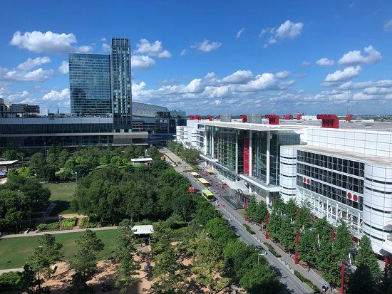 Kongresszentrum George R. Brown