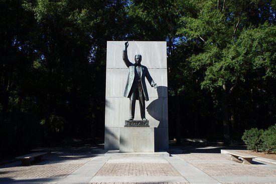 Theodore Roosevelt Island
