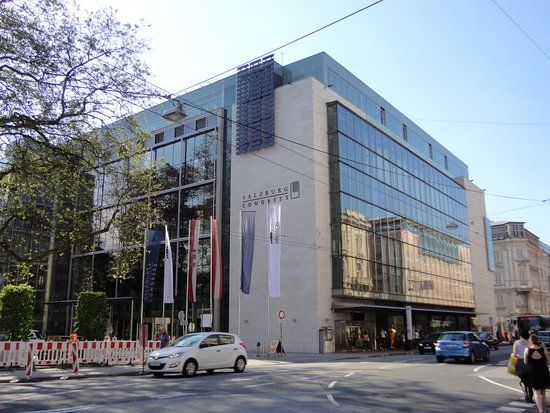 Salzburg Congress