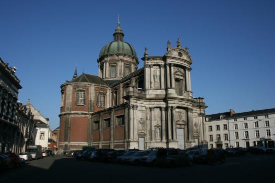 Kathedrale von Namur