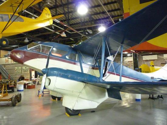 Canadian Bushplane Heritage Center