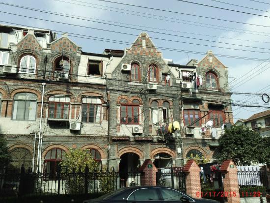 Shanghai Jewish Site