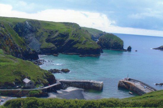 Mullion Cliffs National Nature Reserve