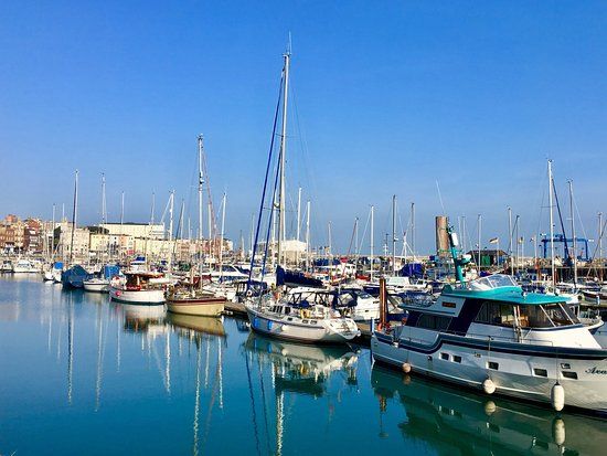 Ramsgate Royal Hafen und Marina