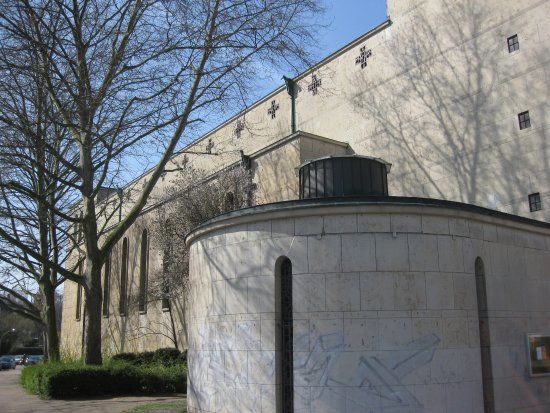 Frauenfriedenskirche