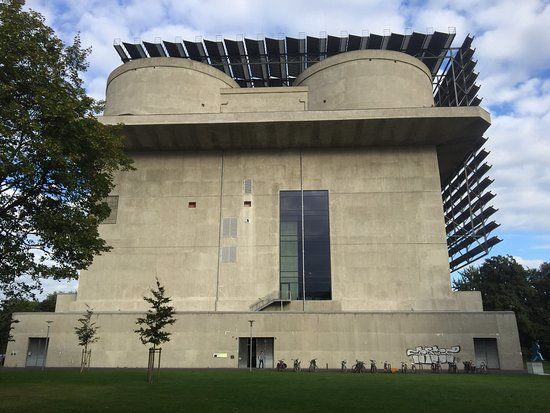 Hamburger Flaktürme